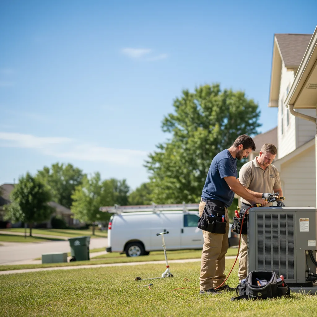 AC Repair in Philomath